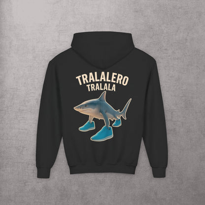 Youth Hoodie “TRALALERO TRALALA”