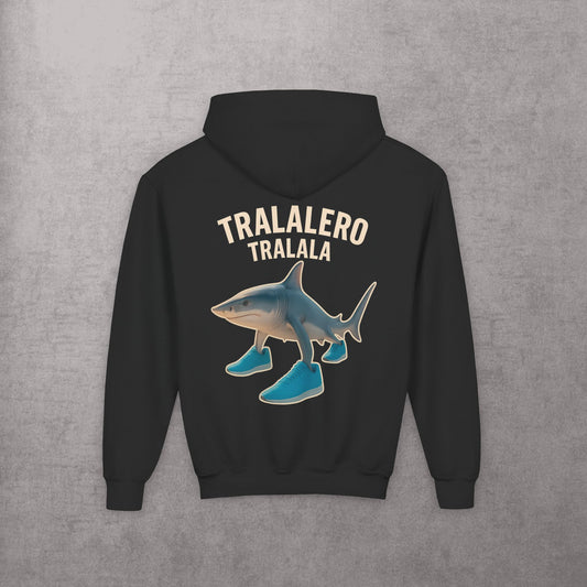 Youth Hoodie “TRALALERO TRALALA”