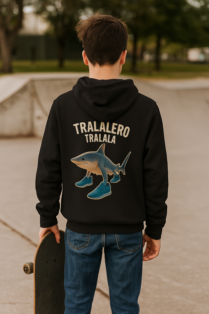 Youth Hoodie “TRALALERO TRALALA”