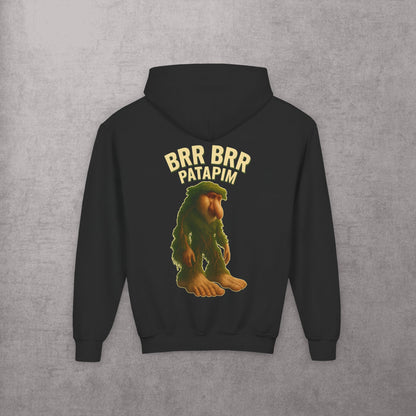 Youth Hoodie “BRR BRR PATAPIM”