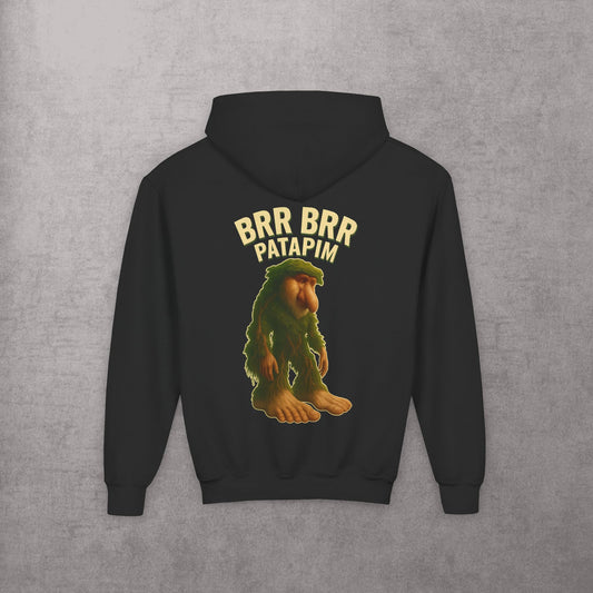 Youth Hoodie “BRR BRR PATAPIM”
